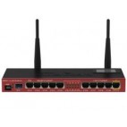 RouterBoard 2011UiAS-2HnD (desktop case + SFP +